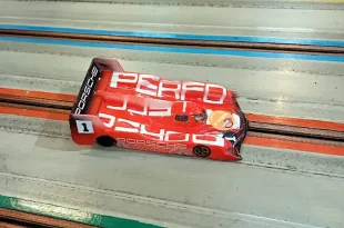 Llamedo se impuso en una electrizante carrera en Danger Quattro 7 Electrizante carrera en Danger Quattro