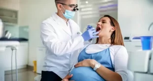 Salud bucal embarazadas