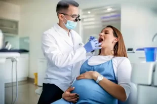 Salud bucal embarazadas