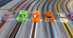 Noche electrizante en el TC de ACCAL