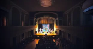 Programación de octubre en el Teatro Municipal Trinidad Guevara
