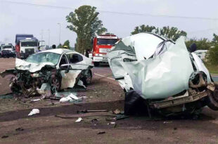 Una jornada crítica para la seguridad vial