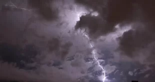 Alerta naranja para la provincia