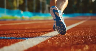 Yamila Sotelo volvió a brillar en el atletismo