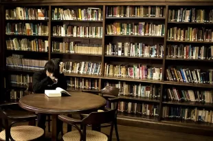 Encuentro “Del escritor al lector” en la Biblioteca Ameghino
