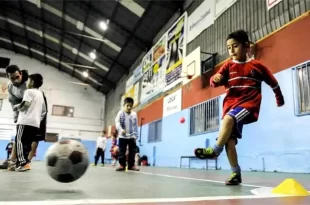 Reinscripción obligatoria de clubes de barrio para acceder a la tarifa diferencial 7 clubes de barrio