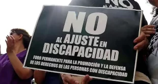 Pensiones por discapacidad en el concejo