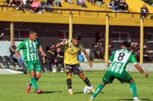 Flandria no logra levantar y suma siete partidos sin triunfos
