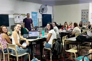 Formación docente permanente