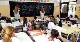 Confirman el asueto para el Día del Maestro 2025