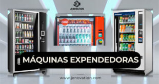 máquinas expendedoras en Lima, Perú