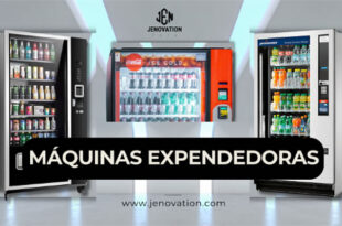 máquinas expendedoras en Lima, Perú