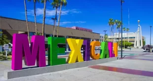 Mexicali: una ciudad vibrante en medio del desierto y la capital de la calidez