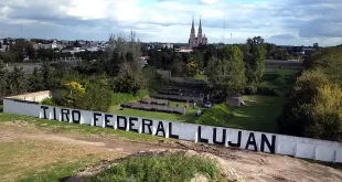 Mural tiro federal