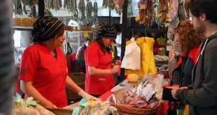 Fiesta Nacional del Salame Quintero: Mercedes celebra 50 años de tradición y sabor