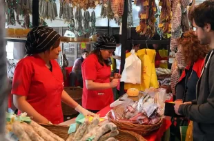 Fiesta Nacional del Salame Quintero