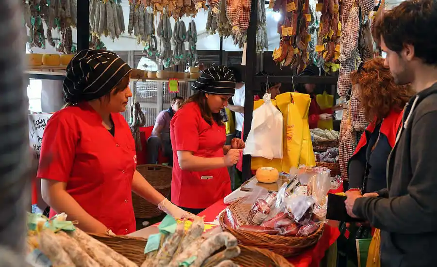 Fiesta del Salame Quintero: nuevos artistas confirmados en Mercedes 1 Fiesta Nacional del Salame Quintero