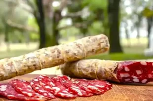 Fiesta Nacional del Salame Quintero