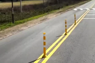 Refuerzan el plan integral de seguridad vial con obras y nueva señalización 8 Plan integral de seguridad vial