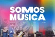 Estudiantes de música en el Teatro Trinidad Guevara