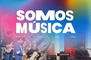 Estudiantes de música en el Teatro Trinidad Guevara