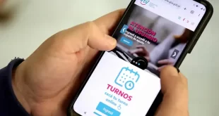Transporte bonaerense relanza la página de la VTV