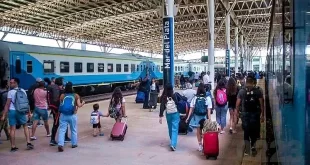 Trenes Argentinos habilitó la venta de pasajes para octubre y noviembre