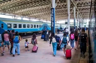 trenes MDQ