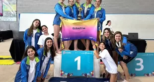 Luján cerró su participación en los Juegos Bonaerenses 2025 con 16 medallas 2 16 medallas en Juegos Bonaerenses