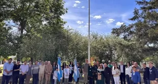 161° Aniversario de Olivera