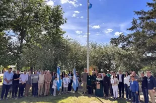 161° Aniversario de Olivera