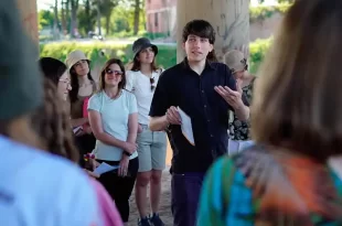 Fin de semana con arte y cultura: todas las actividades para disfrutar en Luján 8 actividades para disfrutar en Luján