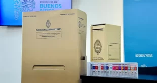 se usará por primera vez la Boleta Única de Papel