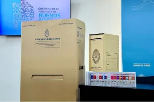 se usará por primera vez la Boleta Única de Papel