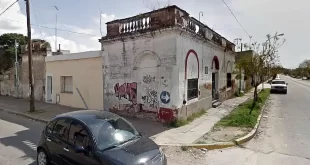 recuperación de la Casa Ameghino