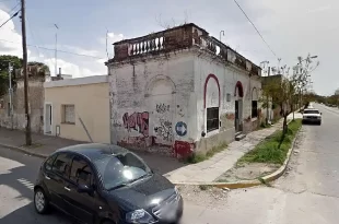 recuperación de la Casa Ameghino