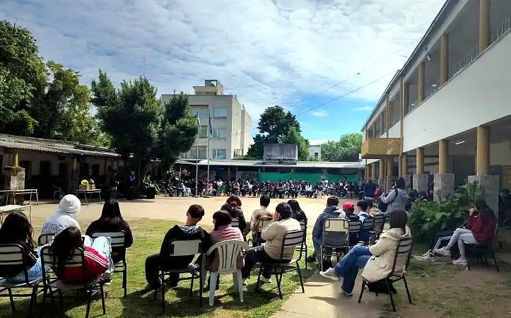 Luján refuerza la educación vial en escuelas para prevenir accidentes 1 educación vial en escuelas