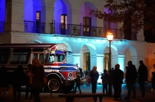 Luján se prepara para “Una Noche en los Museos”: arte, historia y cultura 8 Cronograma Una Noche en los Museos