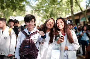 La UNLu se prepara para recibir este jueves a miles de estudiantes 10 Expo UNLu 2025 sede central