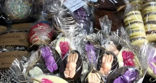 Se viene una nueva edición de Expo Chocolate
