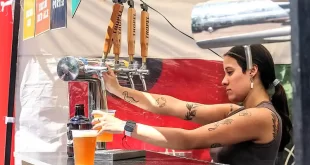 Llega la 5° edición de la Fiesta de la Cerveza