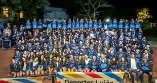 muicipios Juegos Bonaerenses Mar del Plata