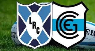 Luján Rugby (LRC)