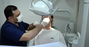 Servicio de odontología en el CAPS