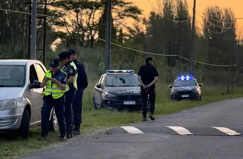 Continúan los operativos de control vehicular 8 Operativo de control Vehicular