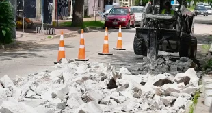 trabajos de mantenimiento