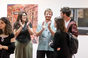 Finalizó la inscripción para el gran premio del Salón Nacional del Bellas Artes 4 Salón Nacional del Bellas Artes