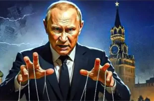 ¿Red rusa en América Latina? Espionaje, Argentina y la incógnita de un fiscal 9 Red rusa en América Latina