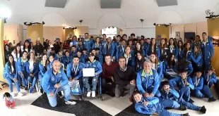 Reconocimiento a los medallistas de los Juegos Bonaerenses 2025 1 Reconocimiento Juegos Bonaerenses