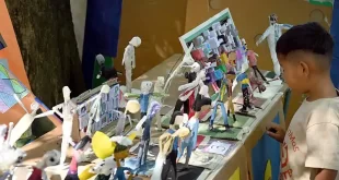 Primer encuentro distrital para celebrar la Semana de las Artes